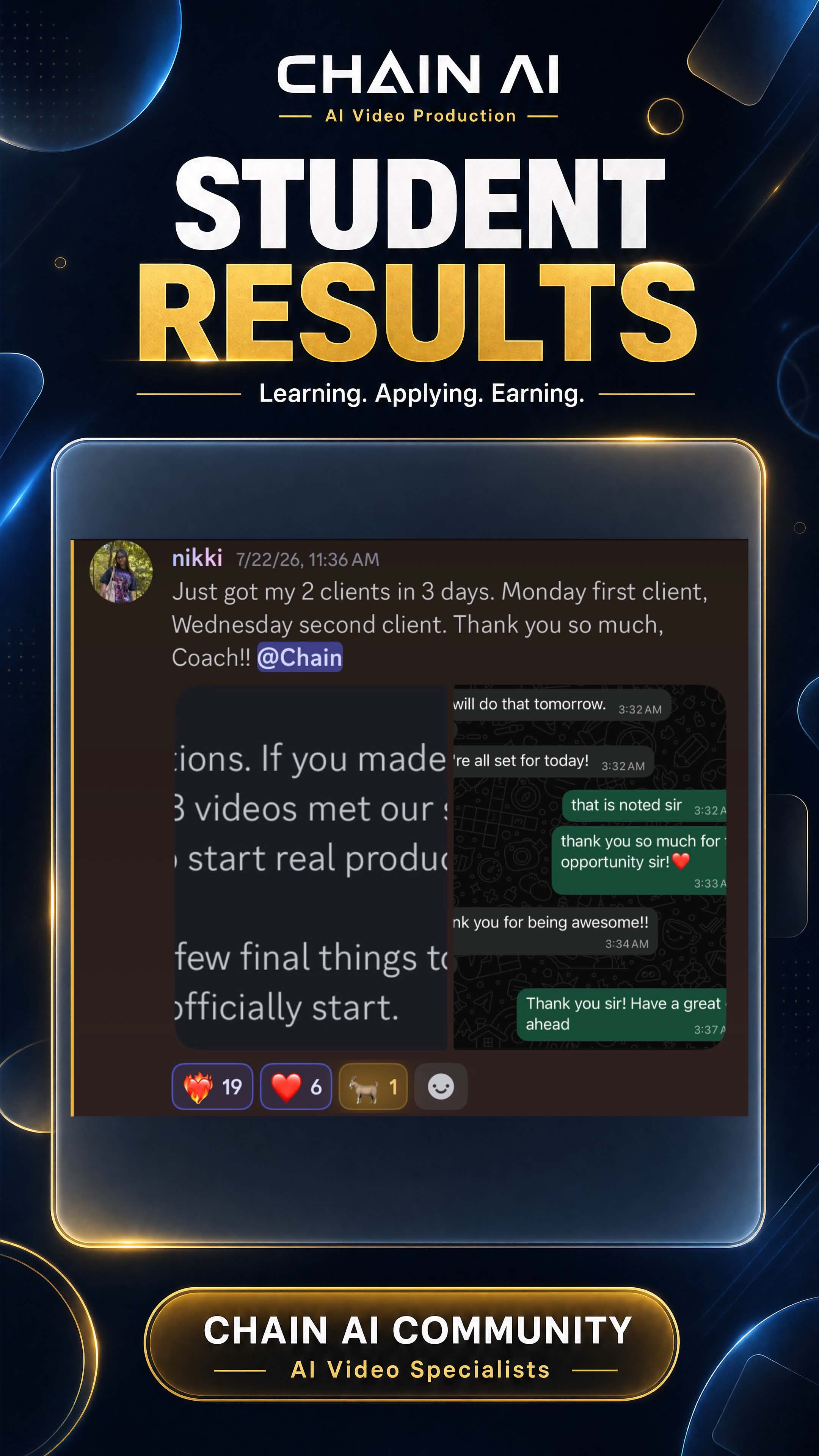 Nikki result