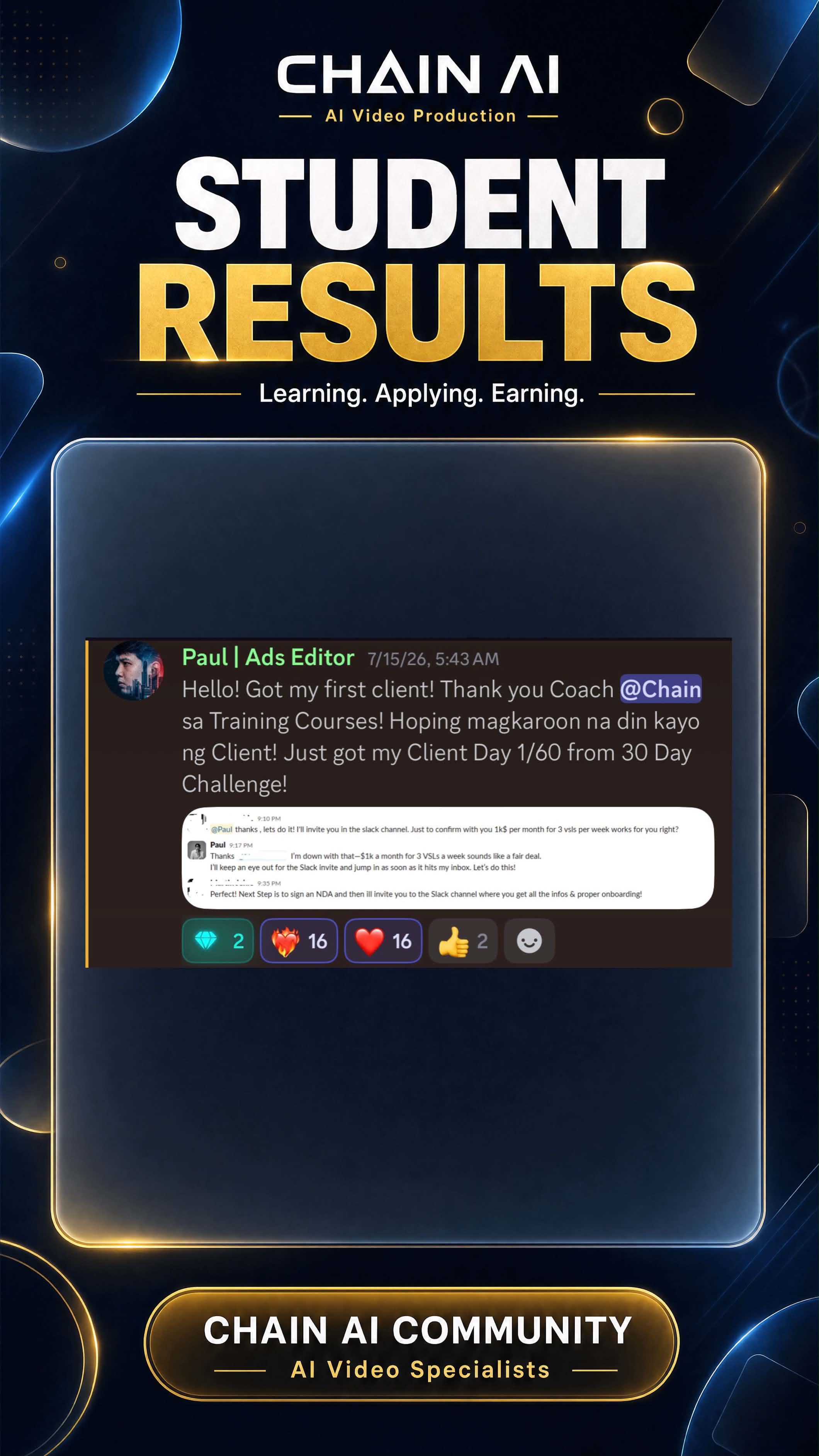 Paul result